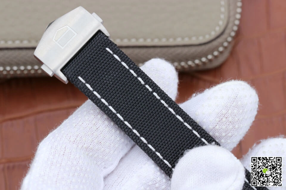 Tag Heuer Aquaracer 300M WAY211A.FC6362 V6 Factory 1:1 Best Edition Replica Watch Black Bezel